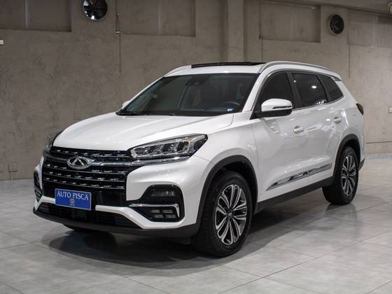 CAOA CHERY TIGGO 8 1.6 TGDI GASOLINA TXS MAX DRIVE DCT